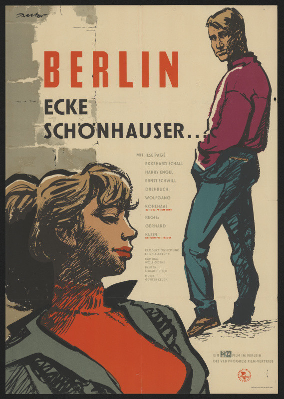 Backer - Berlin