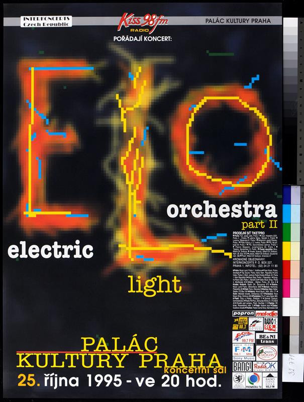 neznámý - Electric Light Orchestra