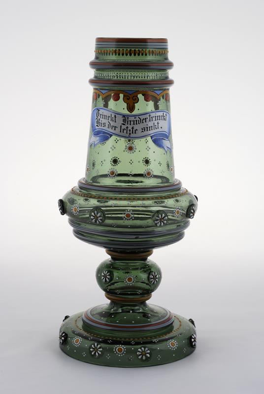 Firma Schreiber - J. & Neffen - váza