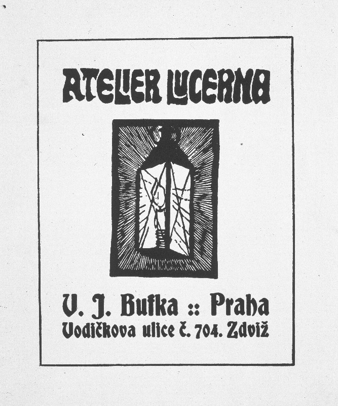 Josef Váchal - Bez názvu