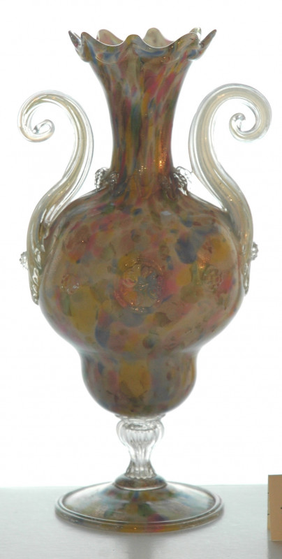 Firma Salviati & C. - váza