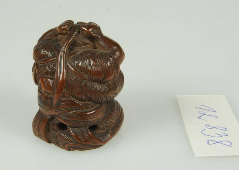 neurčený autor - netsuke