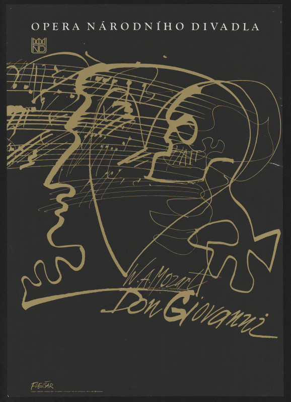 Josef Flejšar - Don Giovanni