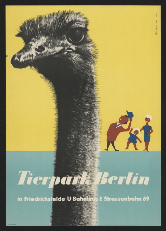 Thea Karger - Tierpark Berlin