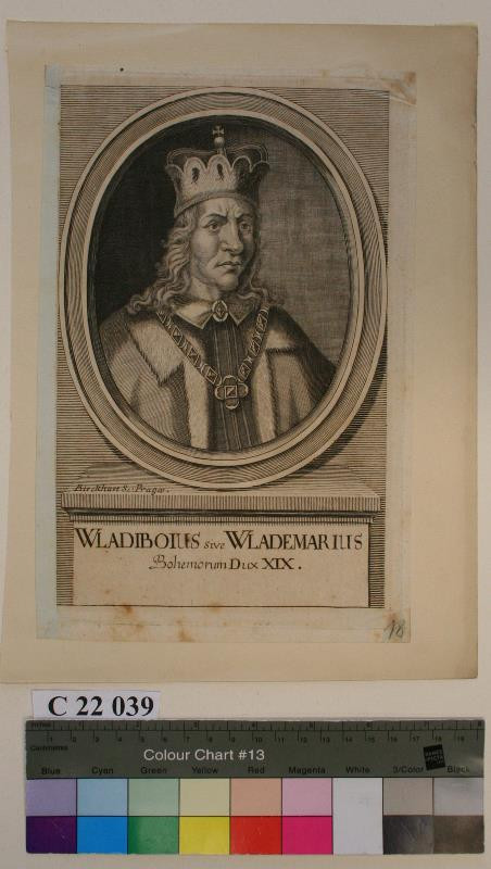 Antonín Birckhart - Wladiboius  sive  Wlademaruis