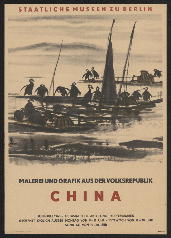neznámý - China - Staatliche Museum zu Berlin