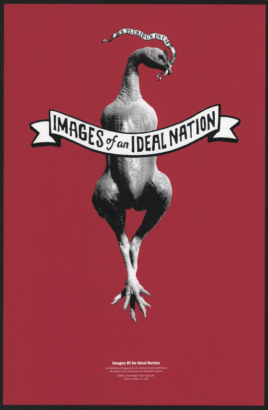 James Victore - Images of an Ideal Nation