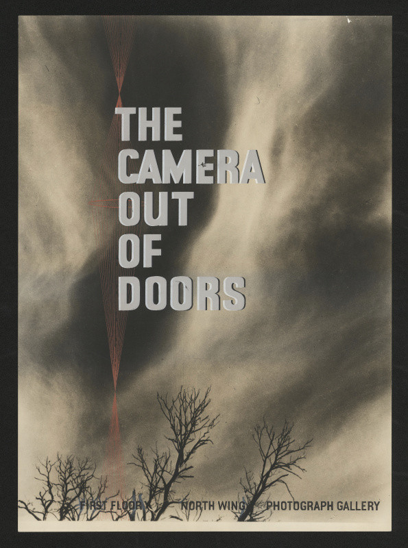 neznámý - The Camera out of Door, Metropolitain Museum, New York