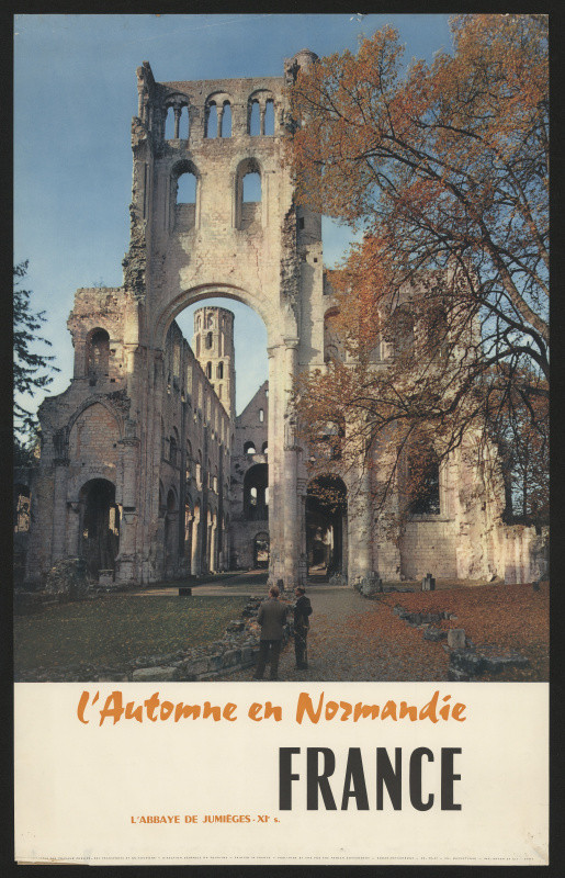 neznámý - L´automne en Normandie France
