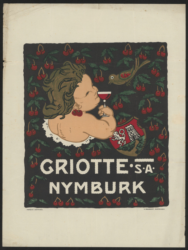 neznámý - Griotte. s.a. Nymburk
