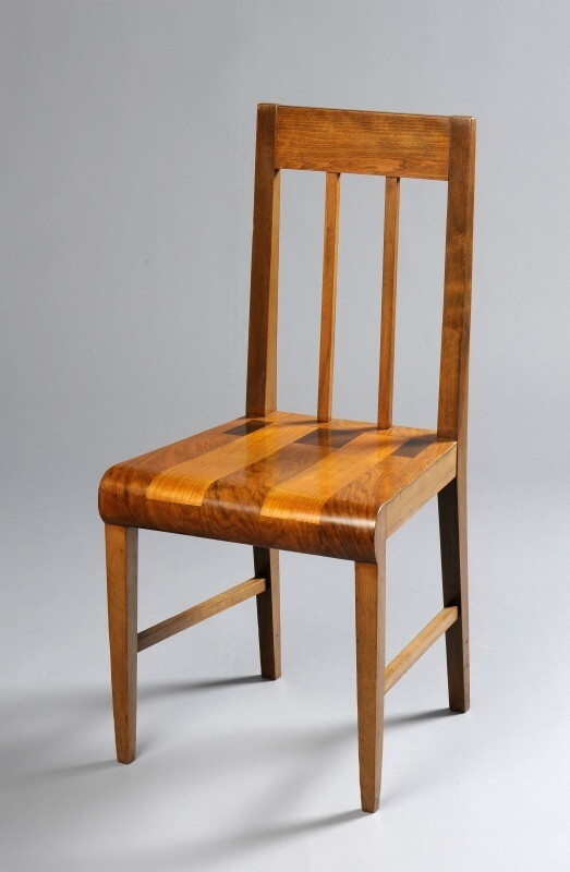 Antonín Procházka - židle ze souboru nábytku