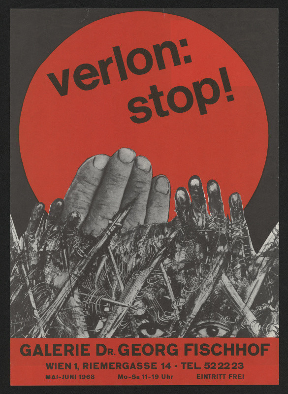 André Verlon - Verlon: Stop!