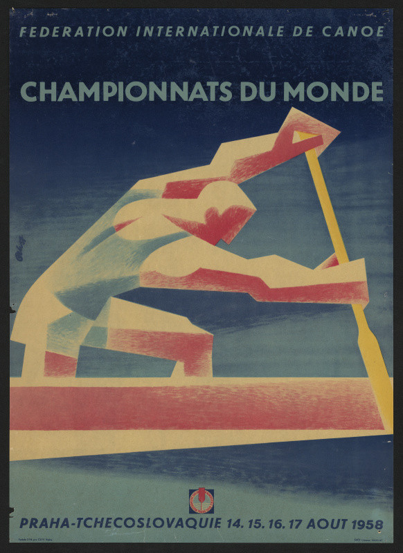 neznámý - Championnats du Monde