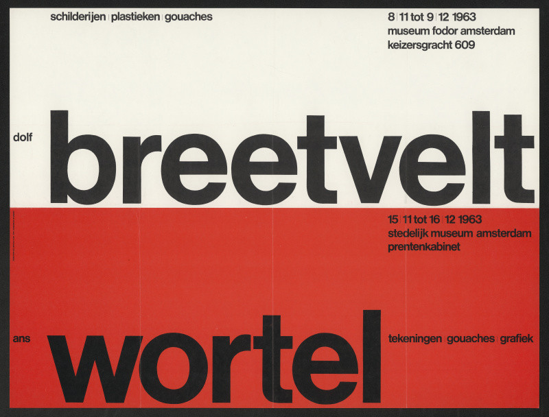 neznámý - Dolf Breetvelt, Ans Wortel