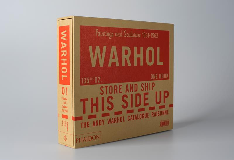 Julia Hasting - Warhol 01: Painting and Sculpture 1961 - 1963