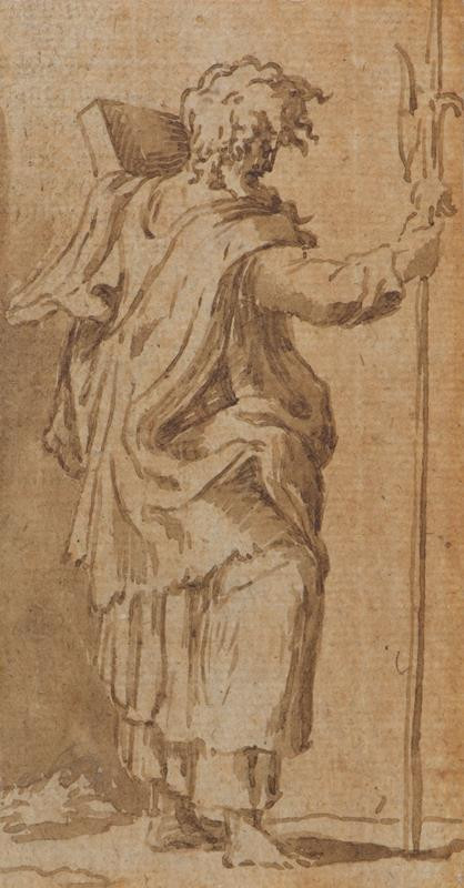 Francesco Mazzola zv. Parmigianino - podle - Sv. Matouš