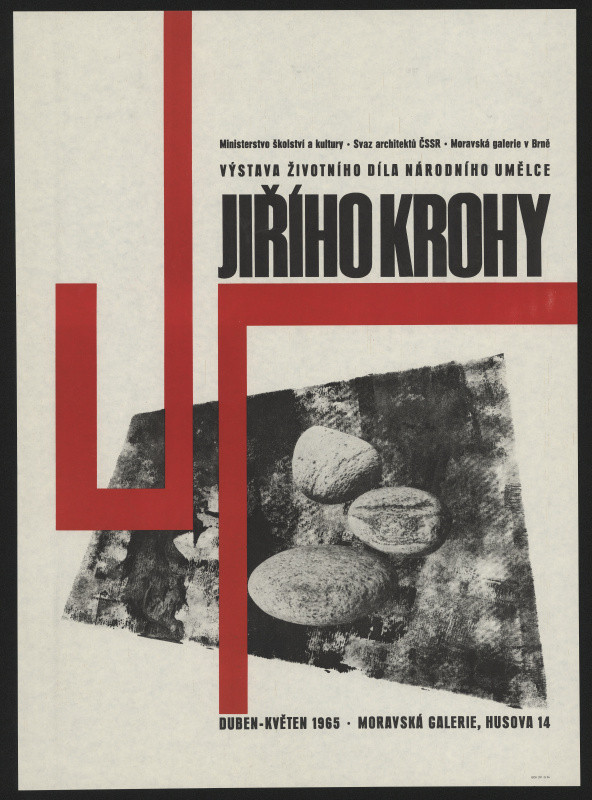 Miroslav Holek - Výstava Jiřího Krohy