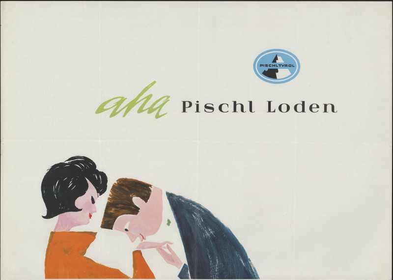 neznámý - Pischl Loden