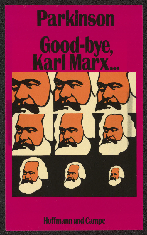 Jan Buchholz - Parkinson: Good bye, Karl Marx