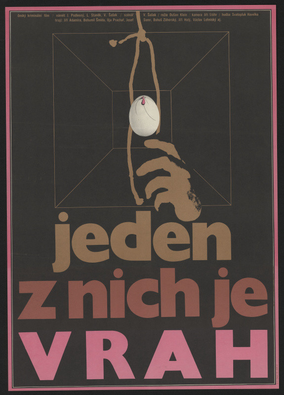 Zdeněk Ziegler - Jeden z nich je vrah