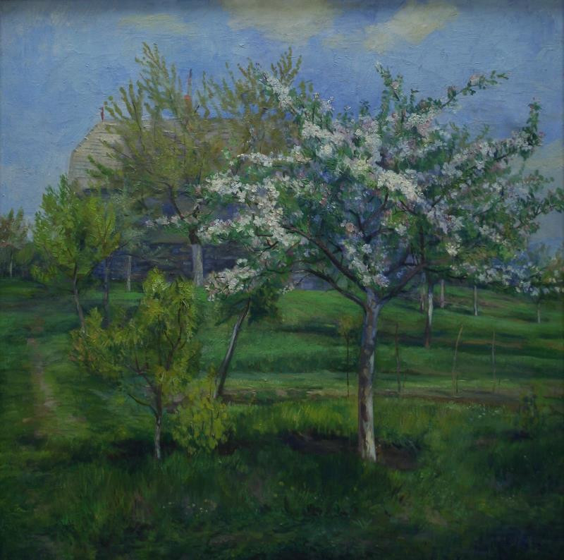 Jan Maria Najmr - Kvetoucí strom
