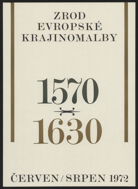 neznámý - Zrod evropské krajinomalby 1570-1630