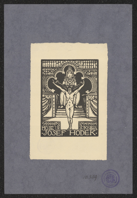 Josef Hodek - Hodek Josef