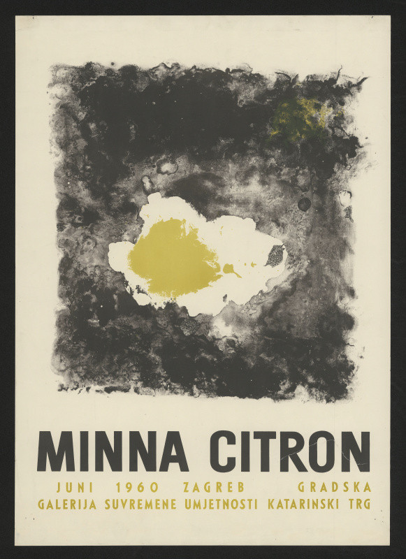 neznámý - Minna Citron