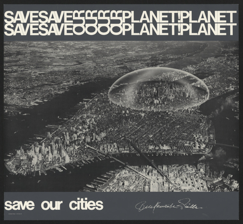 B.R. Fuller - Save Our Cities