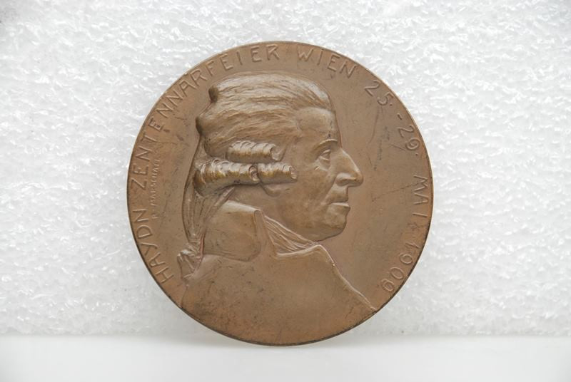 Rudolf Marschall - medaile
