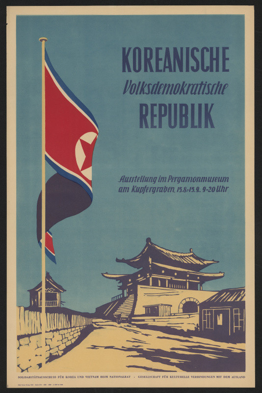 neznámý - Koreanische Volksdemokratische Republik