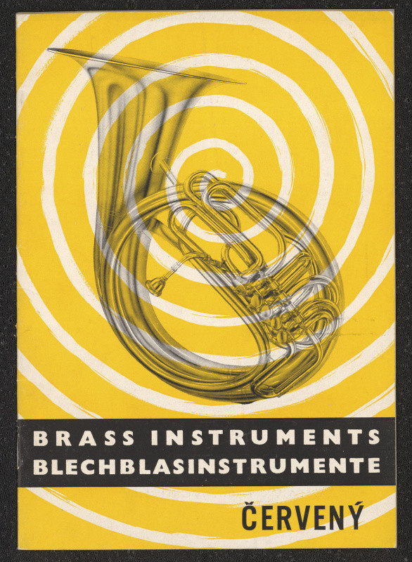 neznámý - Brass - instruments