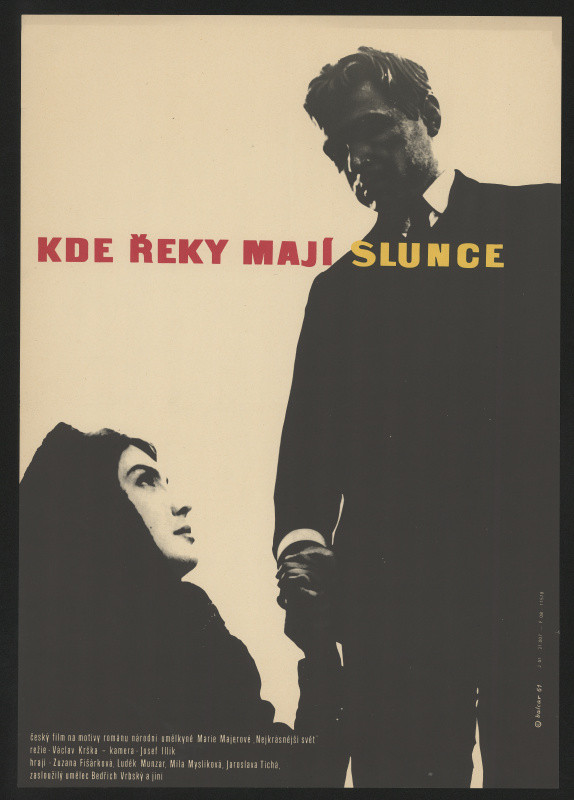 Jiří Balcar - Kde řeky mají slunce