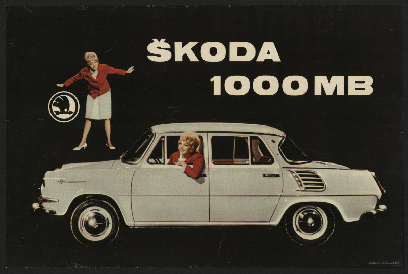 neznámý - Škoda Octavia