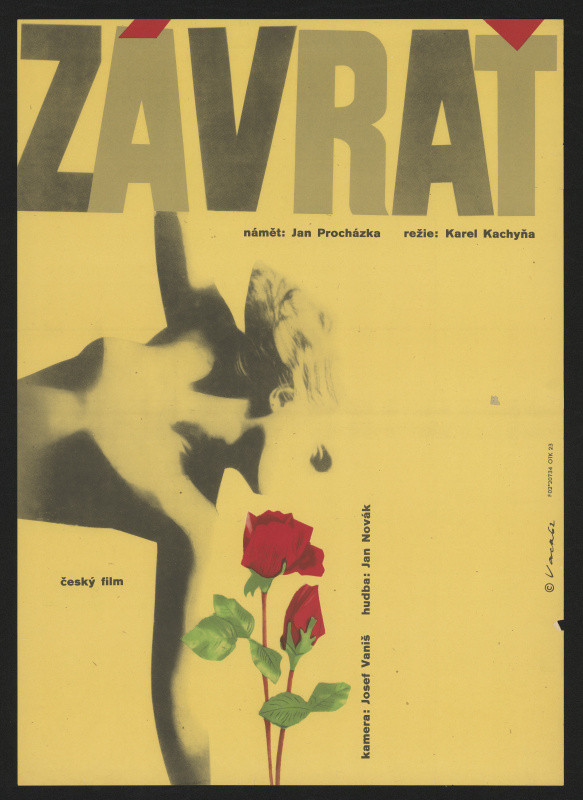 Karel Vaca - Závrať