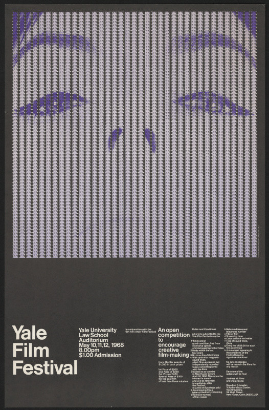 Keith Godard - Yale Film Festival