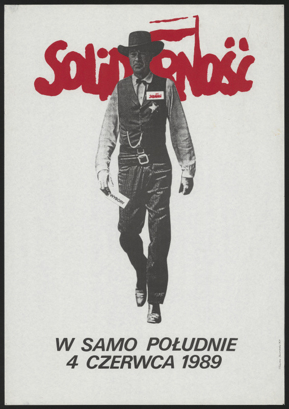 Tomasz Sarnecki - W Samo południe 4 czerwca 1989