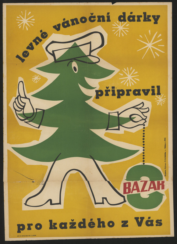 Vladimír Bernard Růžička - Bazar - levné vánoční dárky pro každého z vás