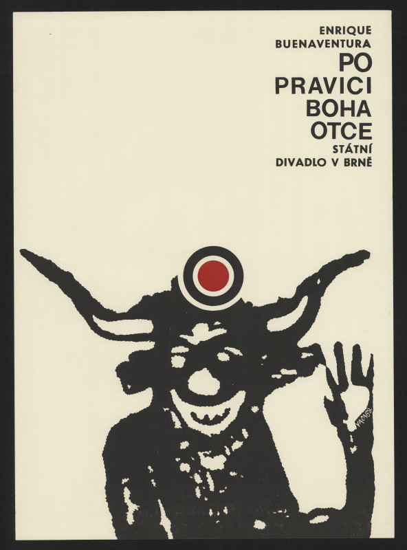 Karel Vaca - Po pravici Boha Otce