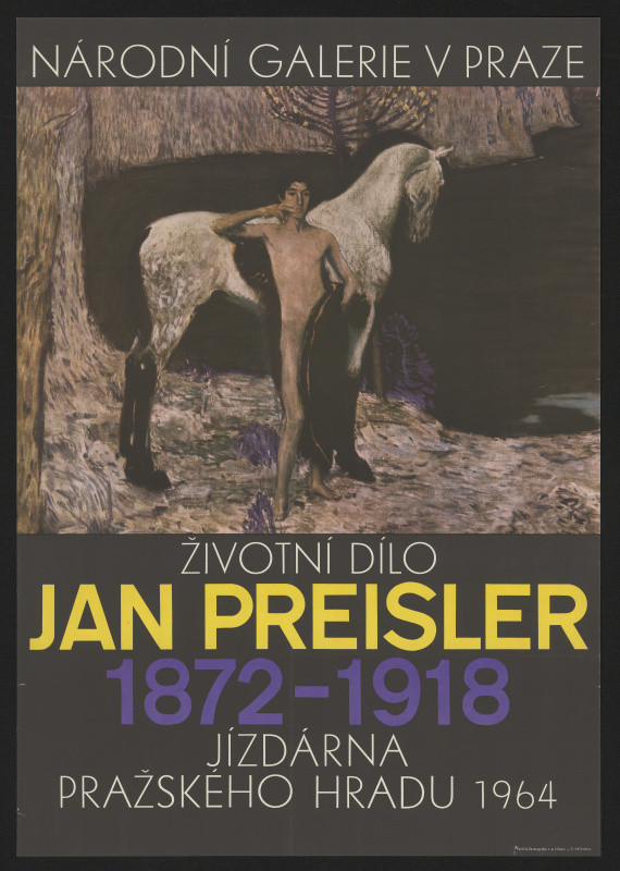 neznámý - Jan Preisler 1872 - 1918