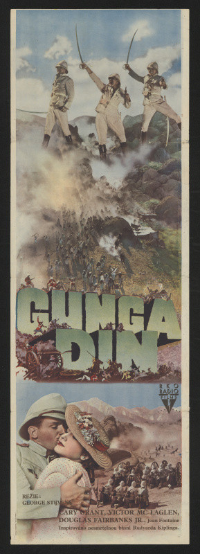 neznámý - Gunga Din