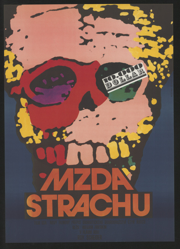 Karel Vaca - Mzda strachu