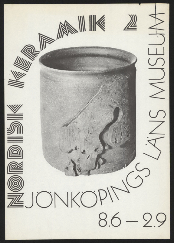 neznámý - Nordisk Keramik