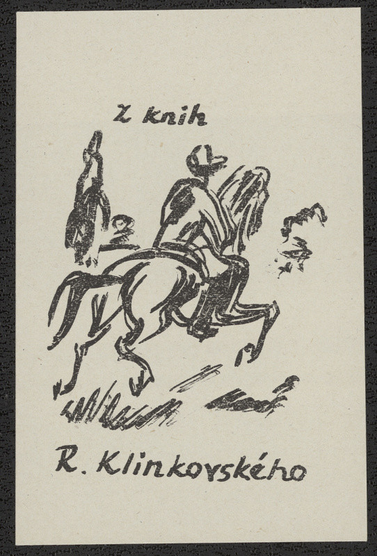 František Bílkovský - Z knih R. Klinkovského