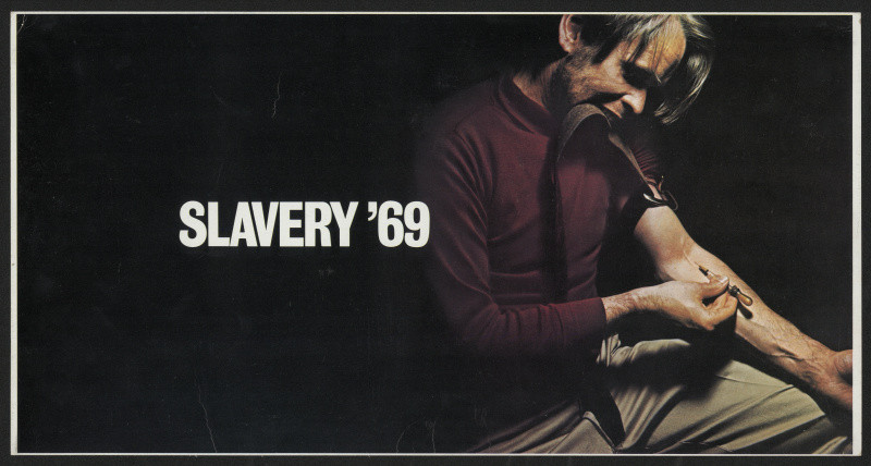 Kurt Haiman - Slavery '69