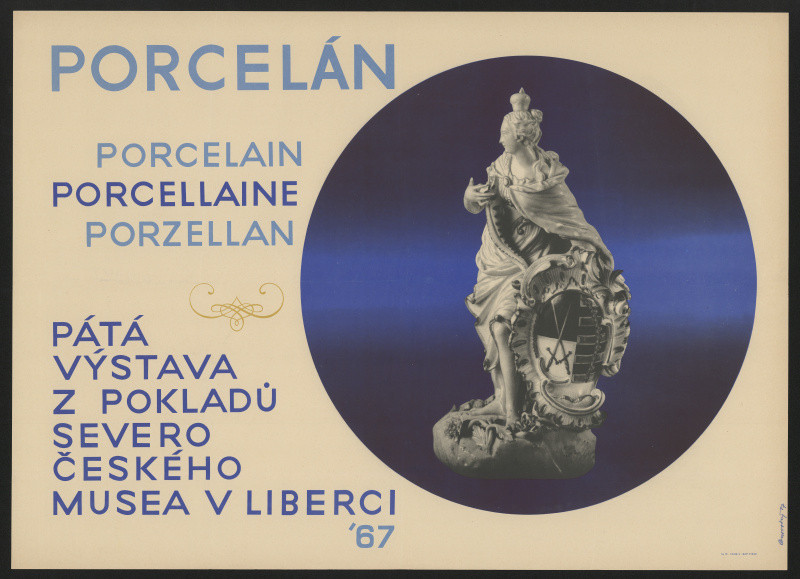 Novotný - Porcelán Severočeského muzea v Liberci