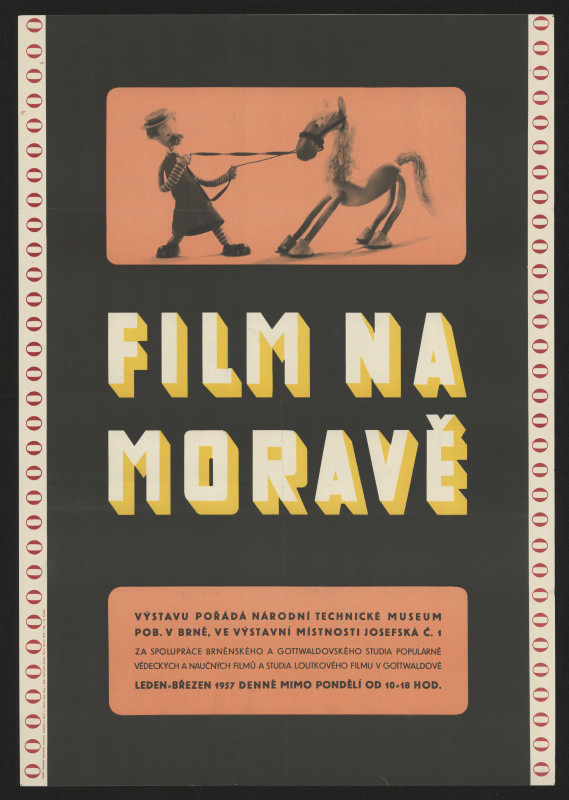 Antonín Jero - Film na Moravě.