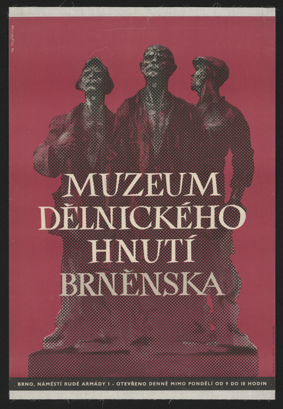 Jan Rajlich st. - Muzeum dělnického hnutí Brněnska