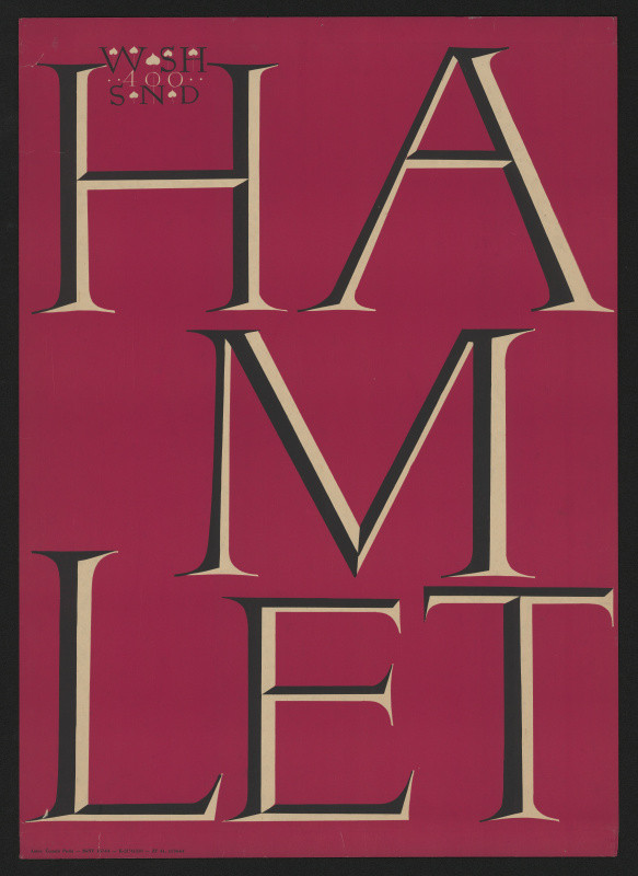 Čestmír Pechr - Hamlet