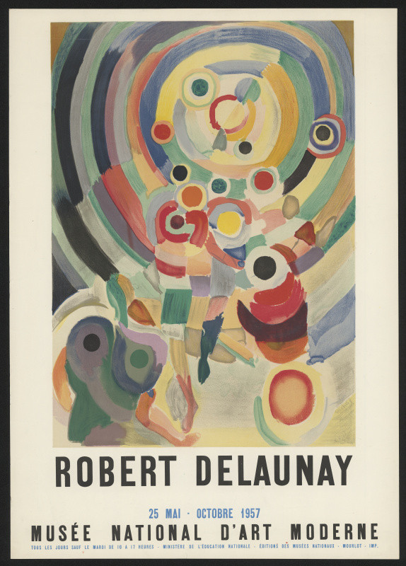 neznámý - Robert Delaunay
